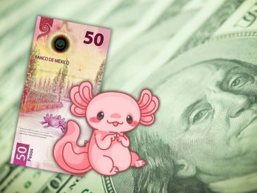 El tipo de cambio arranca esta nueva jornada bajo la lupa de los inversionistas, quienes anticipan que la moneda nacional mantenga su fortaleza frente al dólar estadounidense. ESPECIAL / CANVA