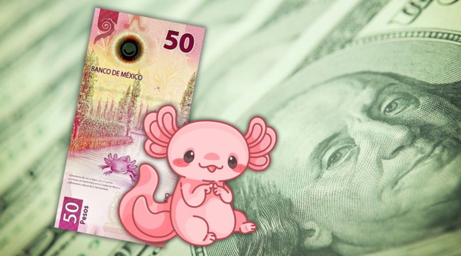 El tipo de cambio arranca esta nueva jornada bajo la lupa de los inversionistas, quienes anticipan que la moneda nacional mantenga su fortaleza frente al dólar estadounidense. ESPECIAL / CANVA