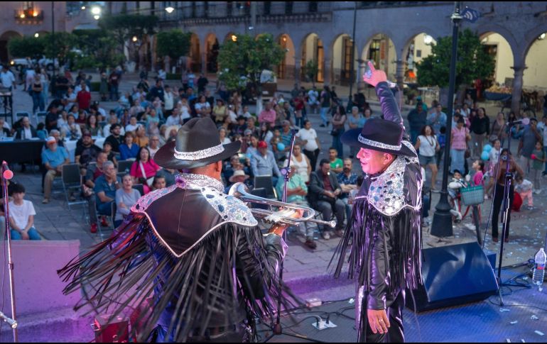 El concurso musical Canta Jalisco Canta 2026 ha iniciado su gira estatal. CORTESÍA/ Desarrollo Económico Jalisco