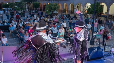 El concurso musical Canta Jalisco Canta 2026 ha iniciado su gira estatal. CORTESÍA/ Desarrollo Económico Jalisco
