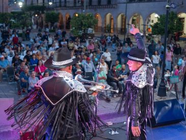 El concurso musical Canta Jalisco Canta 2026 ha iniciado su gira estatal. CORTESÍA/ Desarrollo Económico Jalisco