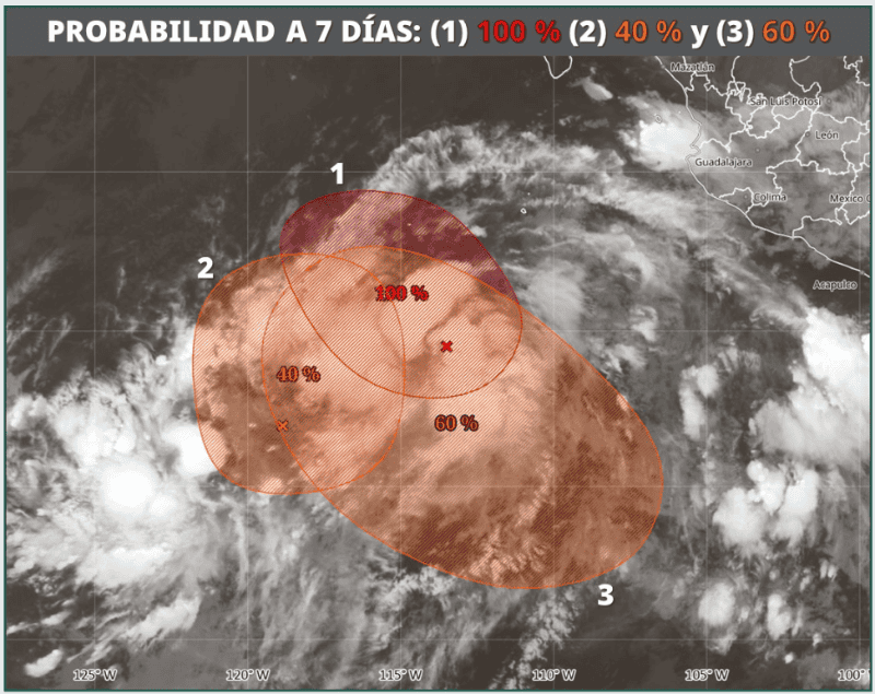 X / @conagua_clima&nbsp;