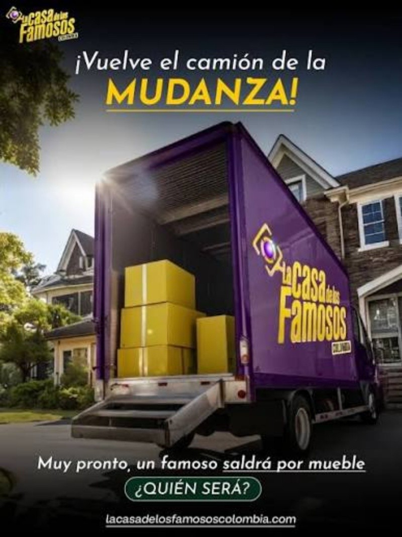 &nbsp;ESPECIAL/La casa de los famosos Colombia
