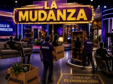 La producción apuesta a que “La Mudanza” marque un punto de inflexión en una temporada que hasta ahora ha estado rodeada de críticas por la falta de intensidad dentro de la casa.  ESPECIAL/CHATGPT