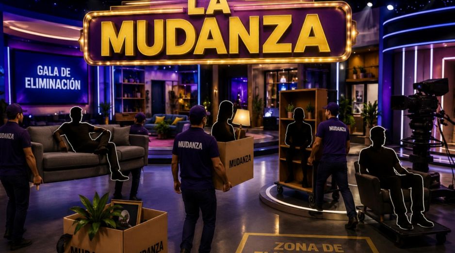 La producción apuesta a que “La Mudanza” marque un punto de inflexión en una temporada que hasta ahora ha estado rodeada de críticas por la falta de intensidad dentro de la casa.  ESPECIAL/CHATGPT