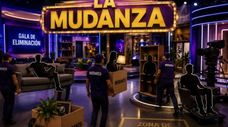 La producción apuesta a que “La Mudanza” marque un punto de inflexión en una temporada que hasta ahora ha estado rodeada de críticas por la falta de intensidad dentro de la casa.  ESPECIAL/CHATGPT