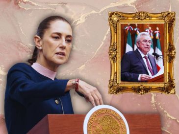 Sheinbaum afirmó que "ningún interés personal puede estar jamás por encima de los intereses del pueblo y de la Nación". EFE / ARCHIVO