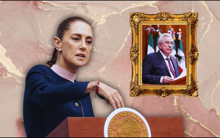 Sheinbaum afirmó que 