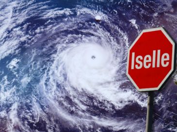 El SMN, en coordinación con la Conagua, confirmó este domingo 23 de agosto de 2026 la formación oficial de la tormenta tropical "Iselle". ESPECIAL / CANVA