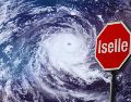 El SMN, en coordinación con la Conagua, confirmó este domingo 23 de agosto de 2026 la formación oficial de la tormenta tropical "Iselle". ESPECIAL / CANVA