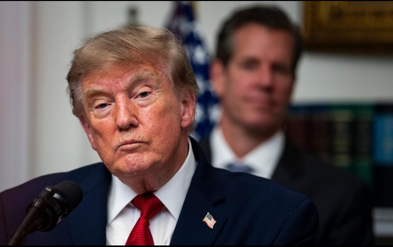Trump ha justificado la nueva ronda de gravámenes como una respuesta a lo que califica de 