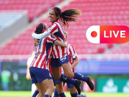 No te pierdas la participación de las rojiblancas desde el Estadio Hidalgo ante las de Pachuca en la Jornada 4 EN VIVO. Imago7 / ARCHIVO