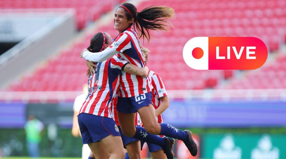 No te pierdas la participación de las rojiblancas desde el Estadio Hidalgo ante las de Pachuca en la Jornada 4 EN VIVO. Imago7 / ARCHIVO