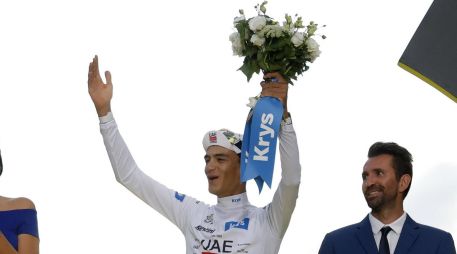 El triunfo de Del Toro representa su cuarto título en carreras por etapas durante la temporada 2026. EFE / ARCHIVO