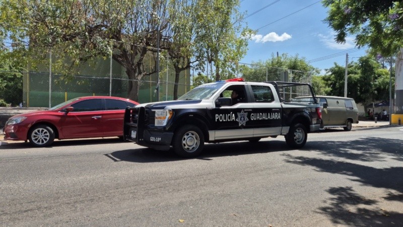 ESPECIAL/Comisaría de Guadalajara&nbsp;