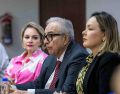 Durante sus 112 días de ausencia, Rocha Moya habría acudido ante la FGR para rendir declaraciones sobre las acusaciones en su contra por parte de EU. SUN / ARCHIVO