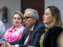 Durante sus 112 días de ausencia, Rocha Moya habría acudido ante la FGR para rendir declaraciones sobre las acusaciones en su contra por parte de EU. SUN / ARCHIVO