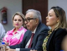 Durante sus 112 días de ausencia, Rocha Moya habría acudido ante la FGR para rendir declaraciones sobre las acusaciones en su contra por parte de EU. SUN / ARCHIVO