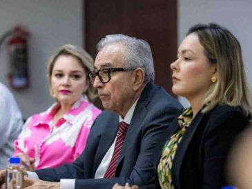 Durante sus 112 días de ausencia, Rocha Moya habría acudido ante la FGR para rendir declaraciones sobre las acusaciones en su contra por parte de EU. SUN / ARCHIVO