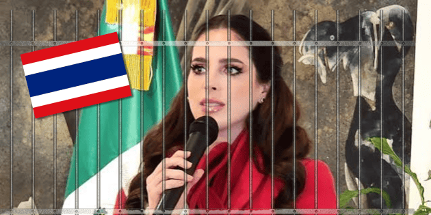 ¿Fátima Bosch podría ir a prisión en Tailandia por presunta denuncia de Nawat?