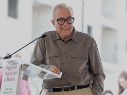 La nueva solicitud de licencia fue presentada por Rocha Moya el pasado 22 de agosto. ESPECIAL/ Facebook/ Rubén Rocha Moya