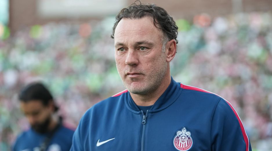 Luis Rey, Ángel Chávez, Jesús Hernández y Cristian Samir Inda son cuatro jugadores con situaciones muy distintas, pero que forman parte de esa nueva generación que Chivas busca preparar. IMAGO7 / ARCHIVO