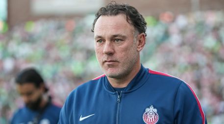 Luis Rey, Ángel Chávez, Jesús Hernández y Cristian Samir Inda son cuatro jugadores con situaciones muy distintas, pero que forman parte de esa nueva generación que Chivas busca preparar. IMAGO7 / ARCHIVO