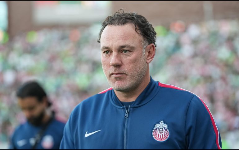 Luis Rey, Ángel Chávez, Jesús Hernández y Cristian Samir Inda son cuatro jugadores con situaciones muy distintas, pero que forman parte de esa nueva generación que Chivas busca preparar. IMAGO7 / ARCHIVO