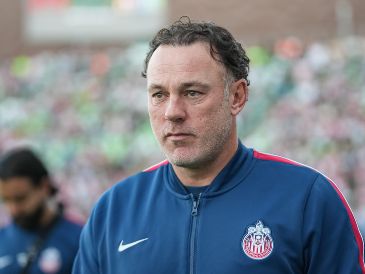 Luis Rey, Ángel Chávez, Jesús Hernández y Cristian Samir Inda son cuatro jugadores con situaciones muy distintas, pero que forman parte de esa nueva generación que Chivas busca preparar. IMAGO7 / ARCHIVO