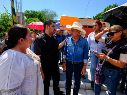 Lemus Navarro refirió que el objetivo, además de la rehabilitación de las vías terrestres, es su conservación en buenas condiciones hasta 2030, con trabajos a las superficies de rodamiento adecuadas, señalamiento renovado y atención permanente. CORTESÍA/GOBIERNODEJALISCO