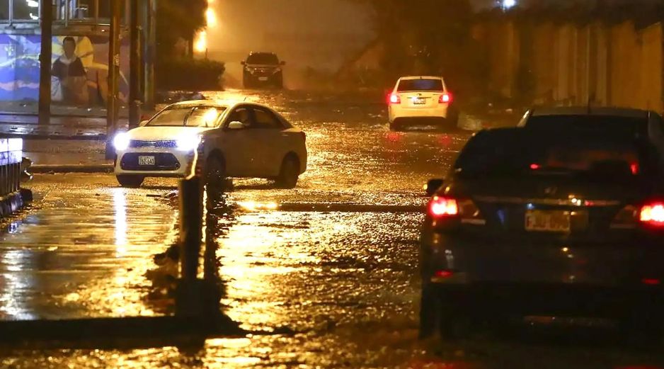 En lo que va del actual temporal, se ha registrado el fallecimiento de tres personas que estuvieron asociadas a las lluvias, según Protección Civil. EFE / ARCHIVO