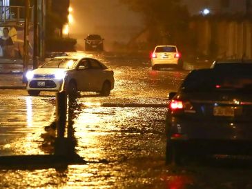 En lo que va del actual temporal, se ha registrado el fallecimiento de tres personas que estuvieron asociadas a las lluvias, según Protección Civil. EFE / ARCHIVO