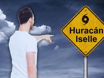 La tormenta tropical “Iselle” ya se formó en el océano Pacífico y pronto será huracán, según el pronóstico elaborado por el SMN este domingo. ESPECIAL / CANVA