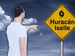 La tormenta tropical “Iselle” ya se formó en el océano Pacífico y pronto será huracán, según el pronóstico elaborado por el SMN este domingo. ESPECIAL / CANVA