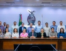 Rocha Moya tiene la posibilidad de reasumir la gubernatura de Sinaloa (le faltan 435 días para concluir su mandato). EFE / ARCHIVO