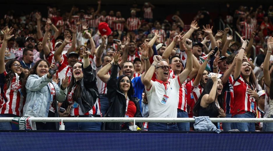 Así se vivió el Chivas vs. Xolos: una jornada en la que el futbol fue apenas una parte de la experiencia. EL INFORMADOR/ J. Acosta