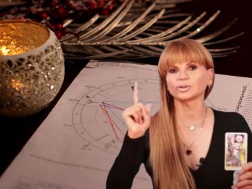 Llegamos al final de la semana laboral y las alineaciones astrales se disponen a cerrar el mes con una poderosa carga de renovación, revelaciones y oportunidades de crecimiento para todo el zodiaco FACEBOOK/MHONIVIDENTE