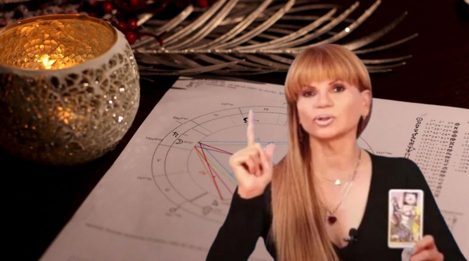 Llegamos al final de la semana laboral y las alineaciones astrales se disponen a cerrar el mes con una poderosa carga de renovación, revelaciones y oportunidades de crecimiento para todo el zodiaco FACEBOOK/MHONIVIDENTE