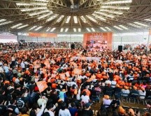 El presidente municipal subrayó el valor de Tlajomulco para Movimiento Ciudadano y reconoció el trabajo de las y los simpatizantes y representantes. Reiteró en el llamado a “cerrar filas” con el Gobernador Pablo Lemus. ESPECIAL