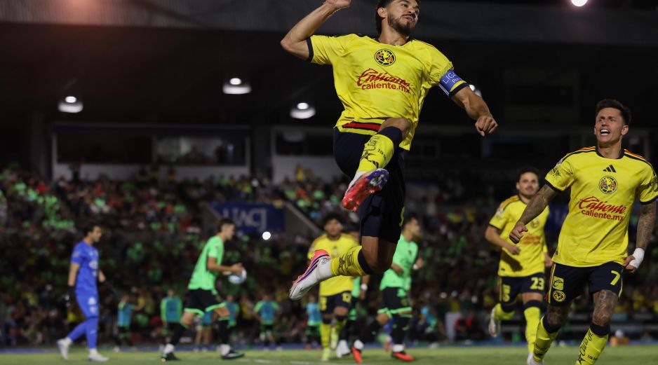 América lidera en solitario, mientras Atlas, Chivas y otros equipos buscan acercarse a la cima y asegurar su lugar en la Liguilla. IMAGO7.