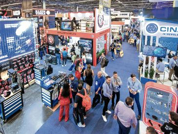 La edición 37 de Expo Nacional Ferretera incorporará espacios dedicados a digitalización, nuevos modelos comerciales y experiencia de compra. ESPECIAL