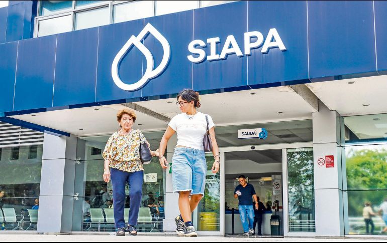 El SIAPA realizará cortes en inmuebles cuya titularidad no esté reconocida por los Ayuntamientos, para identificar a sus propietarios y actualizar sus registros. EL INFORMADOR/ Archivo