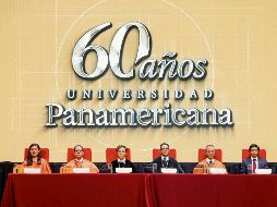 Inauguración del ciclo escolar 2026-2027, con un exhorto a actuar contra la inmediatez que rige en la actualidad. EL INFORMADOR/ A. Navarro
