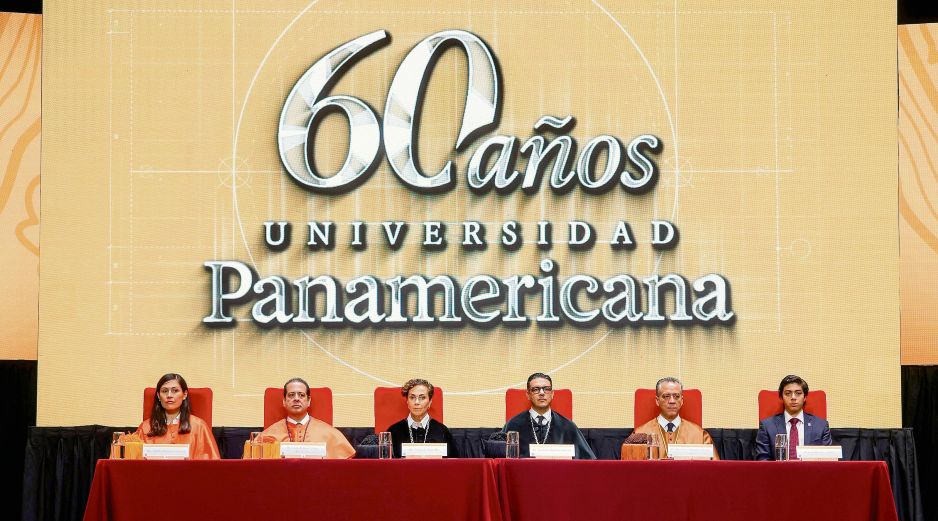 Inauguración del ciclo escolar 2026-2027, con un exhorto a actuar contra la inmediatez que rige en la actualidad. EL INFORMADOR/ A. Navarro