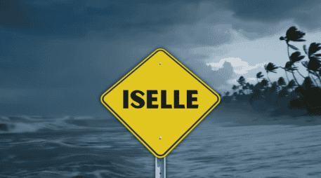A pesar de su intensificación a huracán categoría 1, el Servicio Meteorológico Nacional confirmó que “Iselle” no representa peligro ni riesgo directo para el territorio mexicano. ESPECIAL / CANVA