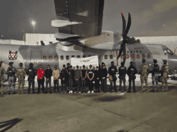 Autoridades de Jalisco no se han pronunciado al respecto ni han dado a conocer cifras oficiales de las detenciones y aseguramientos en la entidad. X / @OHarfuch
