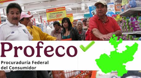 En este supermercado encuentras los precios más bajos de todo Jalisco para adquirir la Canasta Básica; se encuentra en Zapopan. EL INFORMADOR / ARCHIVO