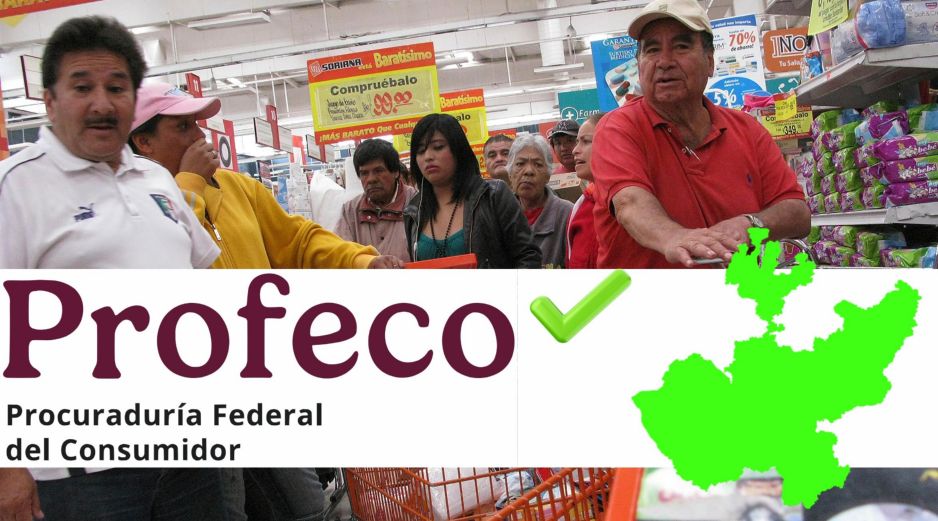 En este supermercado encuentras los precios más bajos de todo Jalisco para adquirir la Canasta Básica; se encuentra en Zapopan. EL INFORMADOR / ARCHIVO