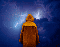Estas tormentas vendrán acompañadas de intensa actividad eléctrica y posible caída de granizo. ESPECIAL /  CANVA