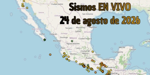 Mexico Seismic Monitoring Continues Amid Constant Tectonic Activity